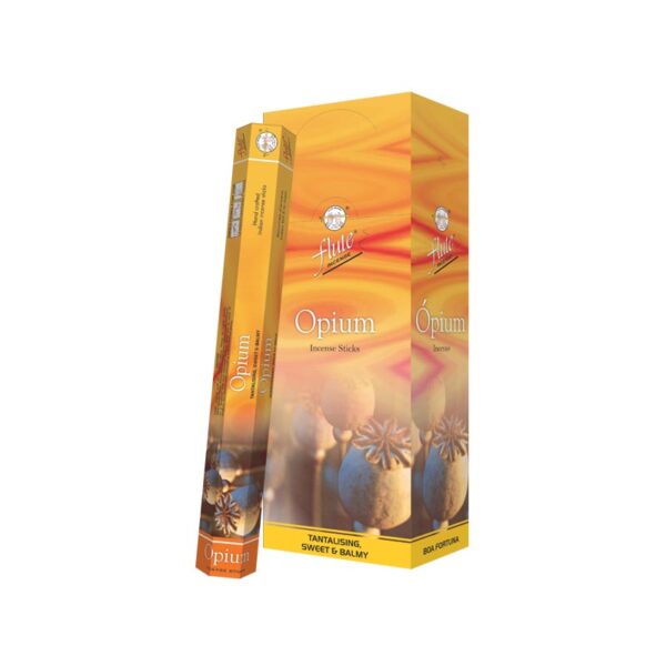 FLUTE ÇUBUK TÜTSÜ OPIUM