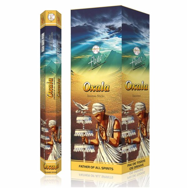 FLUTE ÇUBUK TÜTSÜ OXALA