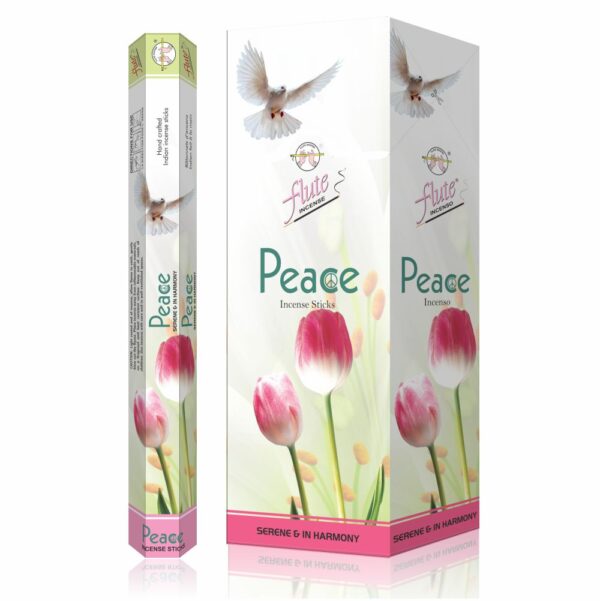 FLUTE ÇUBUK TÜTSÜ PEACE