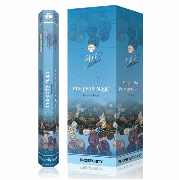 FLUTE ÇUBUK TÜTSÜ PROSPERTY MACIG