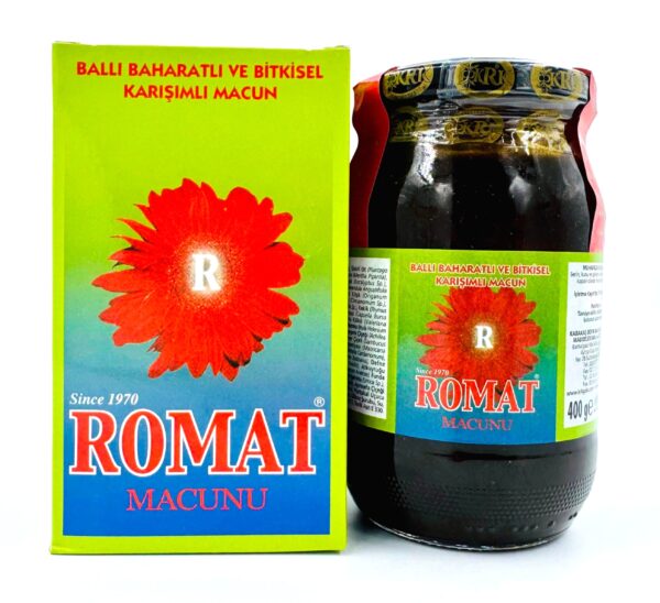 KRK GIDA ROMAT MACUNU