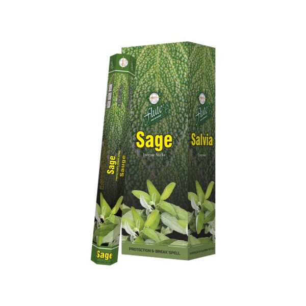 FLUTE ÇUBUK TÜTSÜ SAGE