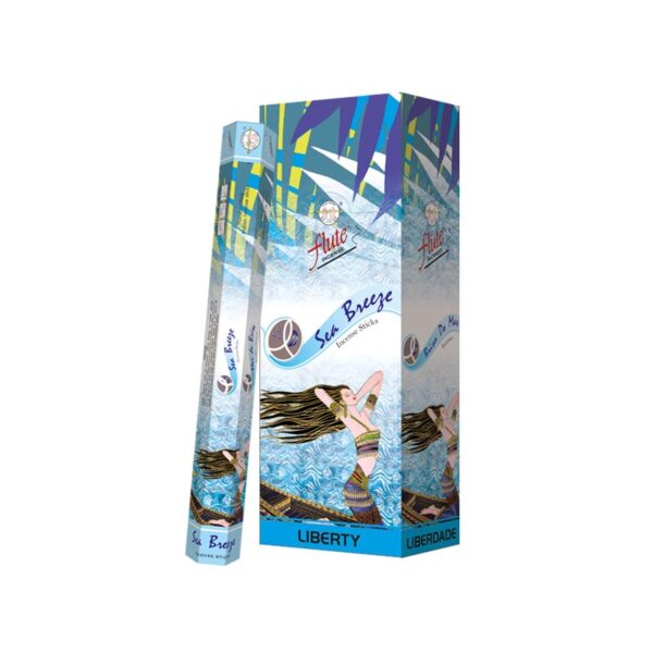 FLUTE ÇUBUK TÜTSÜ FLB SEA BREEZE HEX