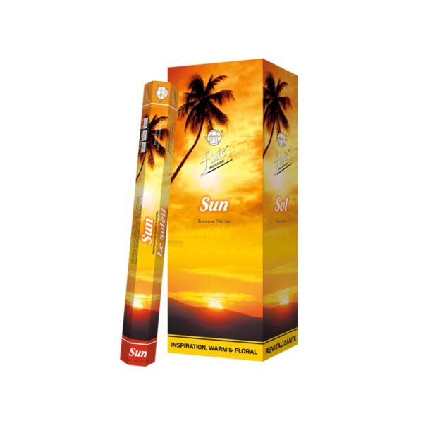 FLUTE ÇUBUK TÜTSÜ THE SUN