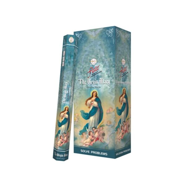 FLUTE ÇUBUK TÜTSÜ THE VIRGIN MARY