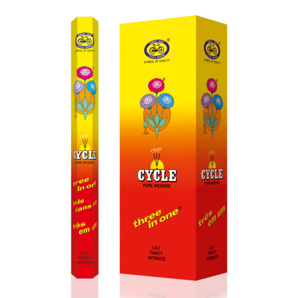 FLUTE ÇUBUK TÜTSÜ CYCLE BRAND TREE IN ONE