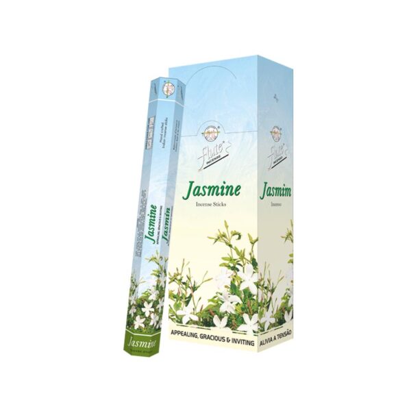 FLUTE ÇUBUK TÜTSÜ JASMINE